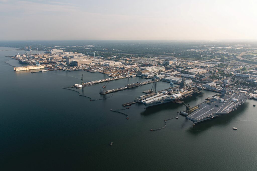 Newport News Shipbuilding Hiring Event 2024 - Amandy Rosanna